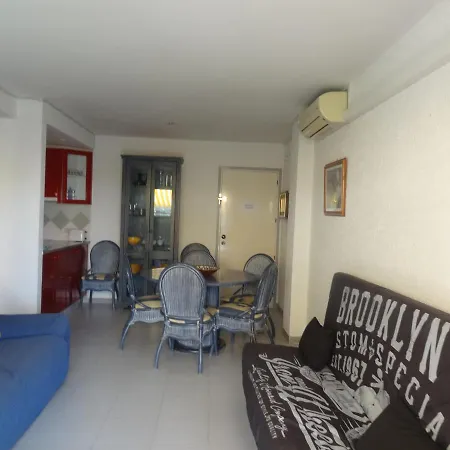 Apartamentos Mar D'Or L'Estartit Buitenkant foto