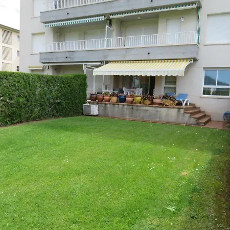 Apartamentos Mar D'Or L'Estartit Buitenkant foto