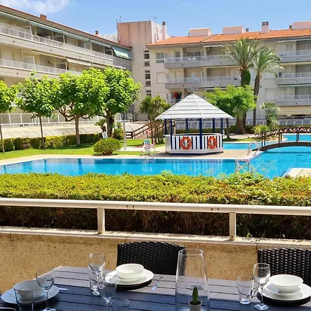 Apartamentos Mar D'Or L'Estartit Buitenkant foto