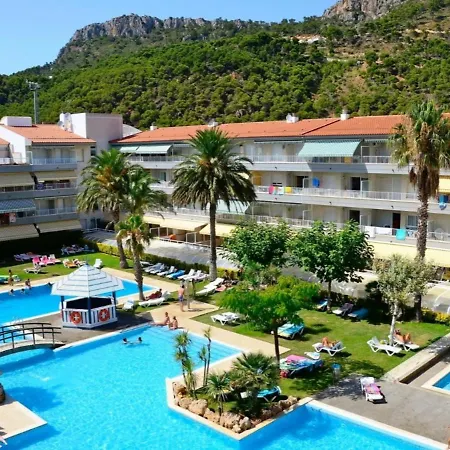 Apartamentos Mar D'Or L'Estartit Buitenkant foto