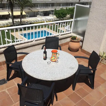 Apartamentos Mar D'Or L'Estartit Buitenkant foto