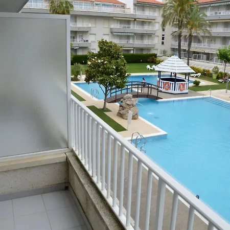 Apartamentos Mar D'Or L'Estartit Buitenkant foto