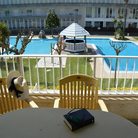 Apartamentos Mar D'Or L'Estartit Buitenkant foto