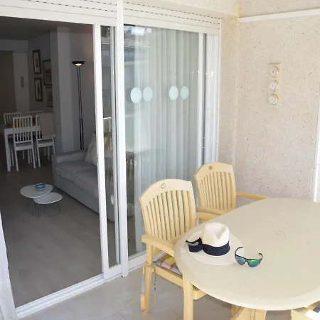 Apartamentos Mar D'Or L'Estartit Buitenkant foto