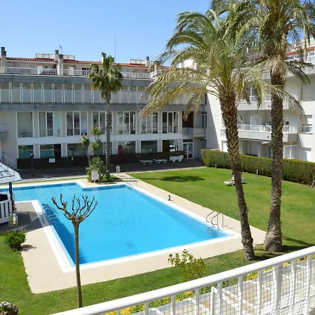 Apartamentos Mar D'Or L'Estartit Buitenkant foto