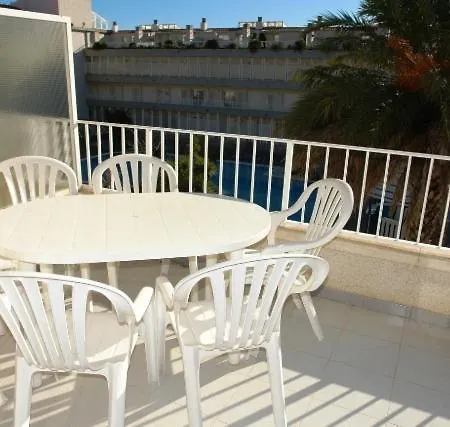 Apartamentos Mar D'Or L'Estartit Kamer foto