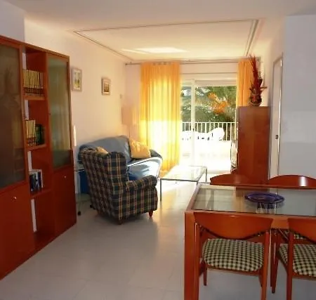 Apartamentos Mar D'Or L'Estartit Kamer foto