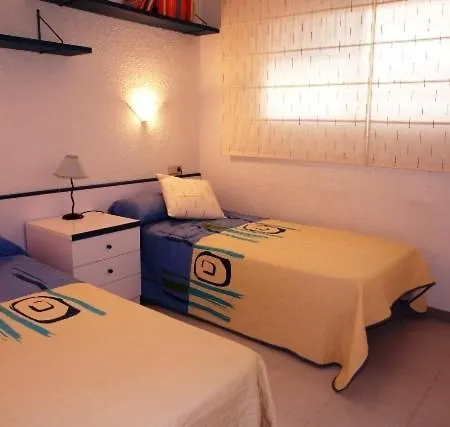 Apartamentos Mar D'Or L'Estartit Kamer foto