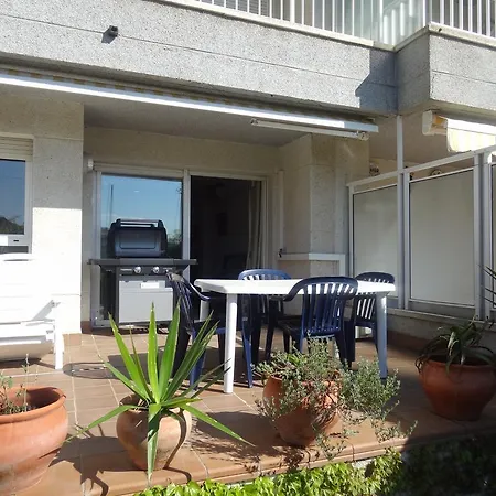 Apartamentos Mar D'Or L'Estartit Buitenkant foto