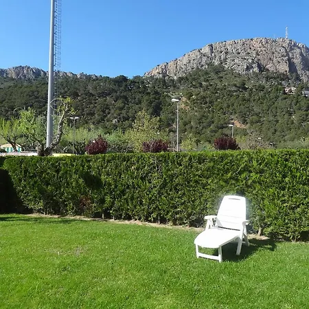 Apartamentos Mar D'Or L'Estartit Buitenkant foto