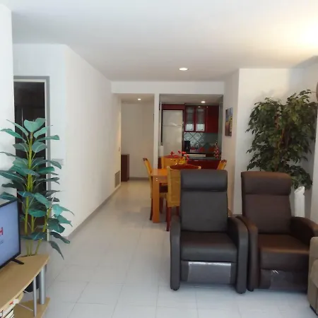 Apartamentos Mar D'Or L'Estartit Buitenkant foto
