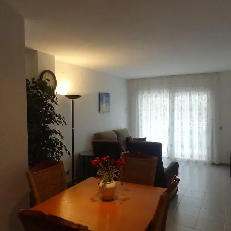Apartamentos Mar D'Or L'Estartit Buitenkant foto